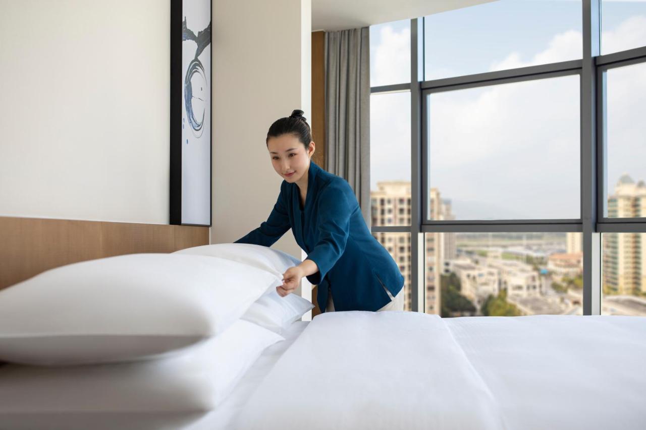 Hotel Fairfield By Marriott Chongqing Yongchuan Exterior foto