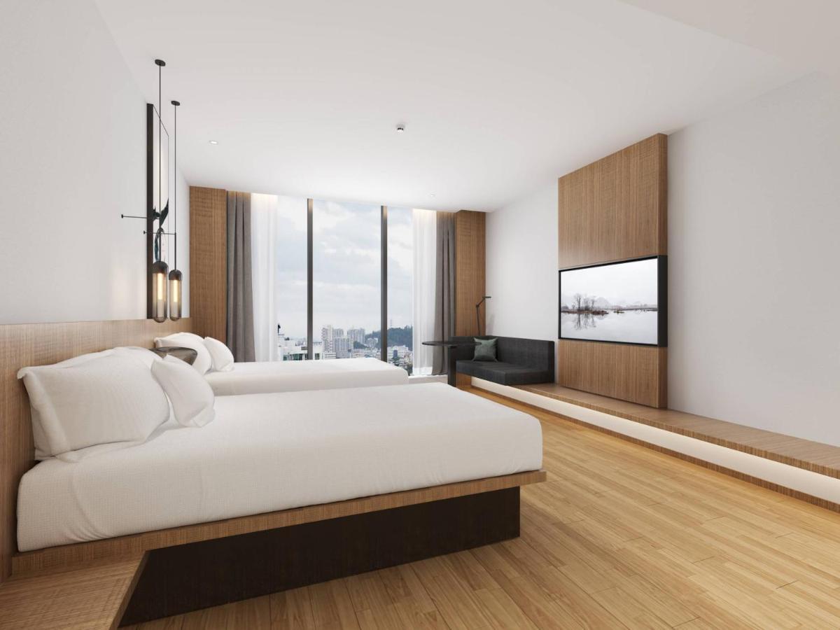 Hotel Fairfield By Marriott Chongqing Yongchuan Exterior foto