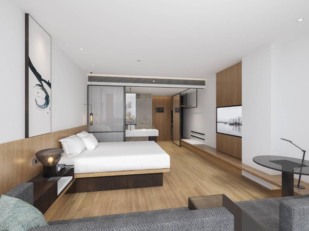 Hotel Fairfield By Marriott Chongqing Yongchuan Exterior foto