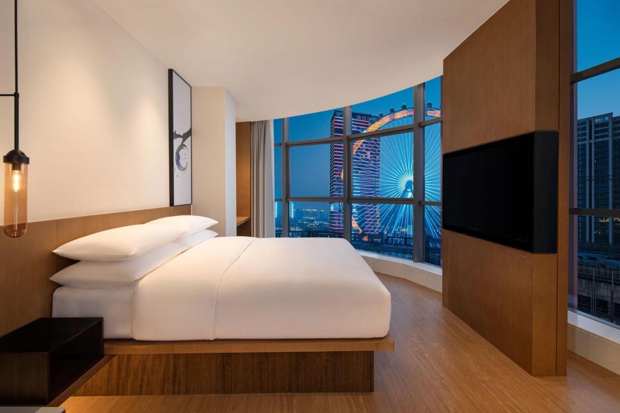 Hotel Fairfield By Marriott Chongqing Yongchuan Exterior foto